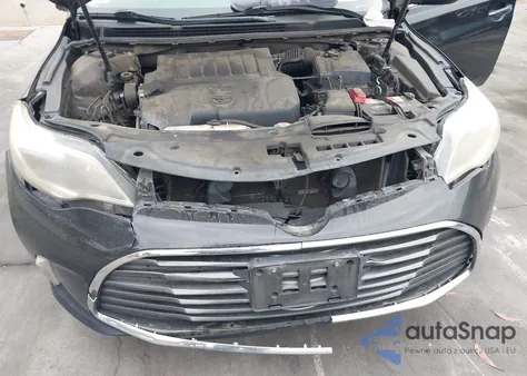 2016 Toyota Avalon Xle из США, поврежденный, VIN 4T1BK1EBXGU229481